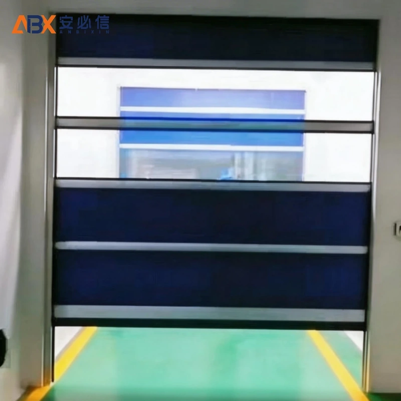延边朝鲜族自治州软帘快速门