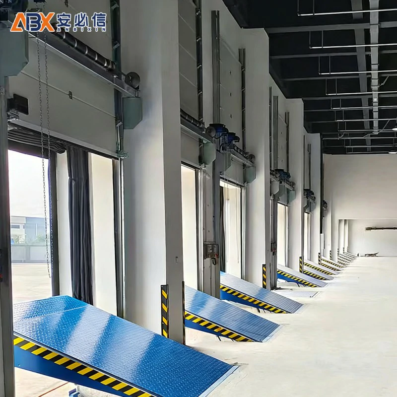 延边朝鲜族自治州高扬程滑升门